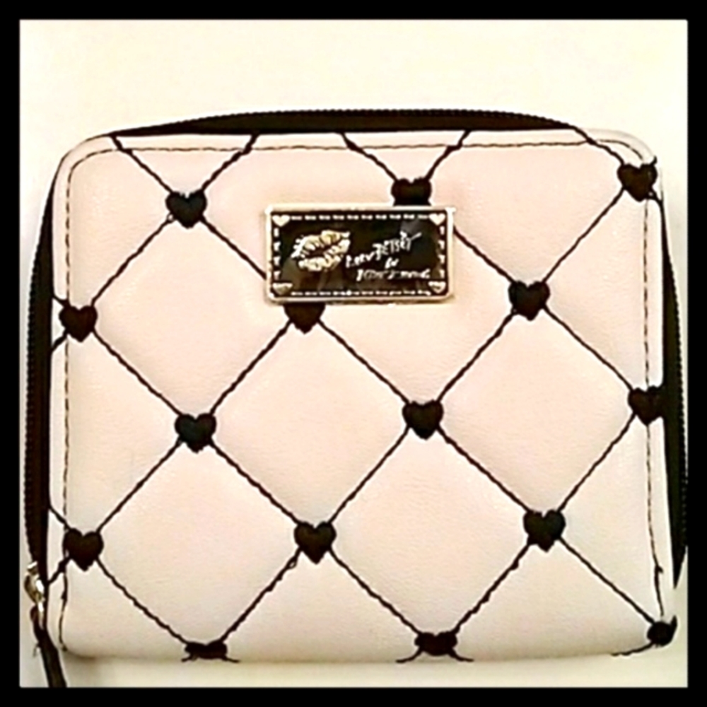 Betsey Johnson vintage wallets for women